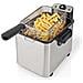Friggitrice Ad Olio KADF401FSR con Capacità 4 Lt Potenza 20000 W Colore Alluminio  - Foto miniatura 10