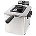 Friggitrice Ad Olio KADF401FSR con Capacità 4 Lt Potenza 20000 W Colore Alluminio  - Foto miniatura 3
