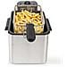 Friggitrice Ad Olio KADF401FSR con Capacità 4 Lt Potenza 20000 W Colore Alluminio  - Foto miniatura 9