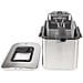 Friggitrice Ad Olio KADF401FSR con Capacità 4 Lt Potenza 20000 W Colore Alluminio  - Foto miniatura 5
