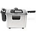 Friggitrice Ad Olio KADF401FSR con Capacità 4 Lt Potenza 20000 W Colore Alluminio  - Foto miniatura 4