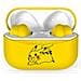 Pk0859 Auricolari Wireless Bluetooth Tws Pokemon Pikachu Con Custodia Di Ricarica Yellow - Foto miniatura 3