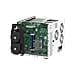 TS-1655 NAS Tower Intel Atom® C5125 8 GB DDR4 0 TB Turbo System Nero - Foto miniatura 2