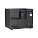 TS-1655 NAS Tower Intel Atom® C5125 8 GB DDR4 0 TB Turbo System Nero - Foto miniatura 4