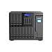 TS-1655 NAS Tower Intel Atom® C5125 8 GB DDR4 0 TB Turbo System Nero - Foto miniatura 1