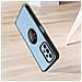 Cover Samsung Galaxy A23 5g / M23 5g Bimateria Anello Metallico Supporto Nera - Foto miniatura 2