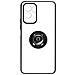 Cover Samsung Galaxy A23 5g / M23 5g Bimateria Anello Metallico Supporto Nera - Foto miniatura 1