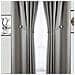 Fermatenda Magnetico Grigio Argento 8-pack - Foto miniatura 4