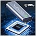 Adattatore Da Usb-c A Magsafe 2 Magnetico Per Macbook Pro E Air - Foto miniatura 2