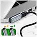 Adattatore Da Usb-c A Magsafe 2 Magnetico Per Macbook Pro E Air - Foto miniatura 4