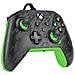 Controller Cablato PDP con Licenza Ufficiale  per Xbox Series X  Colore Neon Carbon - Foto miniatura 6