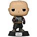 Pop! Star Wars: The Mandalorian - Boba Fett (senza Casco) - Us Exclusive - Foto miniatura 1