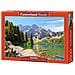 Puzzle Morskie Oko Lake, Tatra, Polonia (1000 Pezzi) - Foto miniatura 1