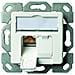 Telegrtner J00020a0523 Presa Energia 2 X Rj-45 Bianco - Foto miniatura 1
