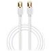 Ccbw85221wt30 Cavo Di Rete Bianco 3 M Cat6 S /ftp (s-stp) - Foto miniatura 1