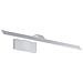 Applique Da Parete Moderno Decart Metallo Bianco Acrilico 1 Luce Led 12w - Foto miniatura 1