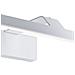 Applique Da Parete Moderno Decart Metallo Bianco Acrilico 1 Luce Led 12w - Foto miniatura 3
