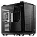 Case TUF Gaming GT502 PLUS Middle Tower ATX, micro ATX, Mini ITX Porte USB 3.2 Colore Nero (Finestrato) - Foto miniatura 4
