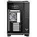 Case TUF Gaming GT502 PLUS Middle Tower ATX, micro ATX, Mini ITX Porte USB 3.2 Colore Nero (Finestrato) - Foto miniatura 1