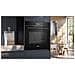 Forno Elettrico da Incasso HB734G1B1 Capacità 71 L Multifunzione Cottura Vapore Potenza 3600 W Colore Nero - Foto miniatura 7