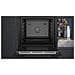 Forno Elettrico da Incasso HB734G1B1 Capacità 71 L Multifunzione Cottura Vapore Potenza 3600 W Colore Nero - Foto miniatura 5