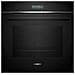 Forno Elettrico da Incasso HB734G1B1 Capacità 71 L Multifunzione Cottura Vapore Potenza 3600 W Colore Nero - Foto miniatura 1