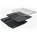 Forno Elettrico da Incasso HB734G1B1 Capacità 71 L Multifunzione Cottura Vapore Potenza 3600 W Colore Nero - Foto miniatura 8
