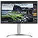 Monitor 27" LCD 27UQ850V-W 3840 x 2160 4K Ultra HDTempo di Risposta 5 ms Frequenza di Aggiornamento 60 (Hz) - Foto miniatura 1