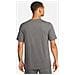 T-Shirt Park 20 Cz0881-071 Uomo Taglia S Colore Grigio - Foto miniatura 3