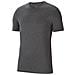 T-Shirt Park 20 Cz0881-071 Uomo Taglia S Colore Grigio - Foto miniatura 4