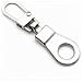 Tirazip Staccabile, Linguetta Per Cerniera Per Piumino, Borsa, Scarpe, Confezione Da 10 Silver - Foto miniatura 1