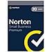 NORTON SMALL BUSINESS PREMIUM - 500GB IT 1 USER 20 DEVICE 12 Mesi BOX - Foto miniatura 1