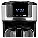 Caffettiera A Filtro Programmabile 15 Tazze 900w Nera - Dod208 - Foto miniatura 4