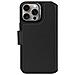 Custodia Per Iphone 16 Pro Max Magsafe Portacarte E Cover Amovibile, Nero - Foto miniatura 5