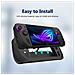 Custodia Protettiva Per Console Portatile Asus Rog Ally X Black - Foto miniatura 4