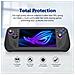 Custodia Protettiva Per Console Portatile Asus Rog Ally X Black - Foto miniatura 7
