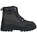 Black Casual Closed Booties Stivaletti Sintetico E Tessile Scarpe Donna Nero Eu 38, 5-25258-29 098 - Foto miniatura 1