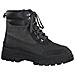 Black Casual Closed Booties Stivaletti Sintetico E Tessile Scarpe Donna Nero Eu 38, 5-25258-29 098 - Foto miniatura 2