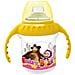 Tazza Da Viaggio Per Bambini Con Grafica Masha & Orso Da 350 Ml - Foto miniatura 1