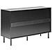 Cassettiera 6 Cassetti Nero Coventry - Foto miniatura 5