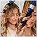 Spazzola Modellante Bamba CeramicCare AirGlam Blue 14 in1 - Foto miniatura 10