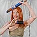 Spazzola Modellante Bamba CeramicCare AirGlam Blue 14 in1 - Foto miniatura 5