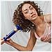 Spazzola Modellante Bamba CeramicCare AirGlam Blue 14 in1 - Foto miniatura 8