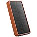 Power bank SOLAR Caricabatterie Portatile 10000mAh con pannello solare - Foto miniatura 2