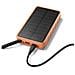 Power bank SOLAR Caricabatterie Portatile 10000mAh con pannello solare - Foto miniatura 4