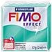Staedtler - Fimo Effect Soft - Pasta Modellabile Sintetica 57gr - Colore Verde Translucido 504 - Foto miniatura 1