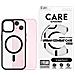 CARE Flagship Case Transparent Urban Combat w. Black MagSafe iPhone 15 - Foto miniatura 2