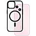 CARE Flagship Case Transparent Urban Combat w. Black MagSafe iPhone 15 - Foto miniatura 1