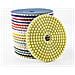 Set Di Dischi Diamantati Da 4 Pollici (12 Pezzi) - Foto miniatura 2