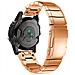 Cinturino Oro Rosa Per Fenix 5s / 6s / 7s / 8 43mm - Foto miniatura 2